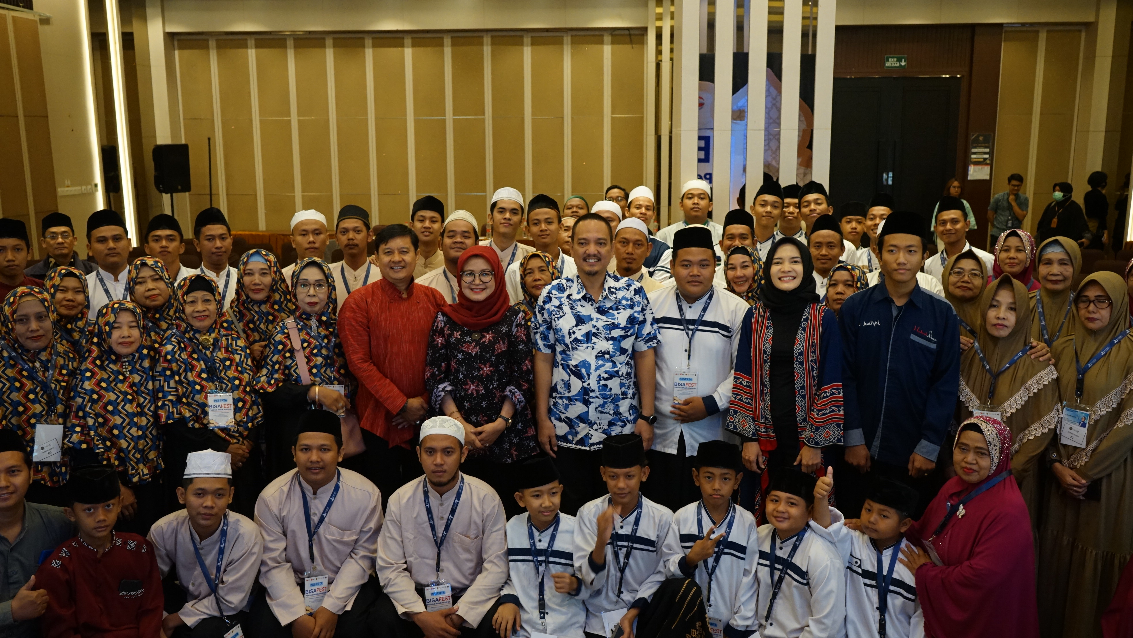 BISA Fest: Pesona Musik Hadroh image 3