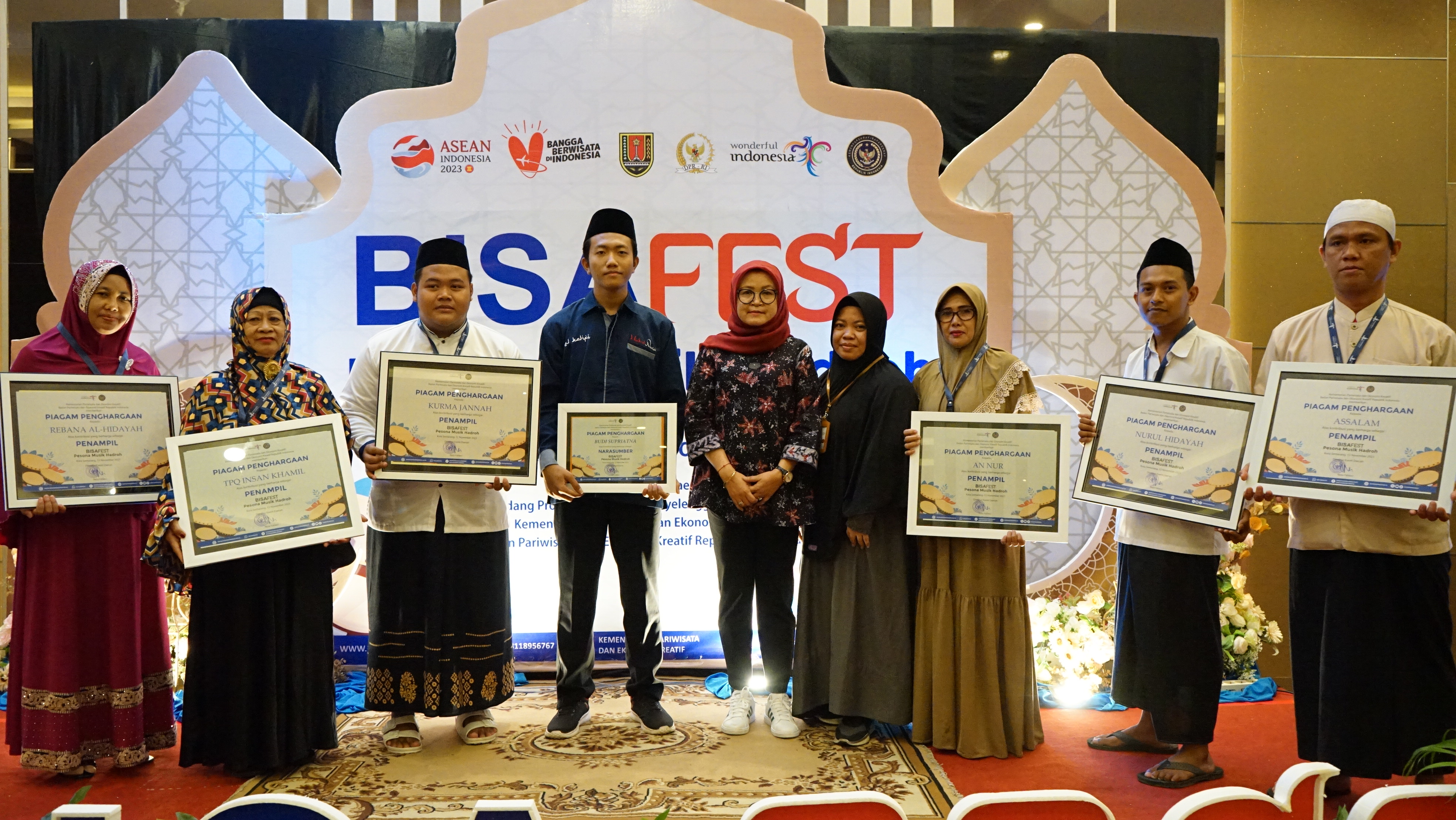 BISA Fest: Pesona Musik Hadroh image 5