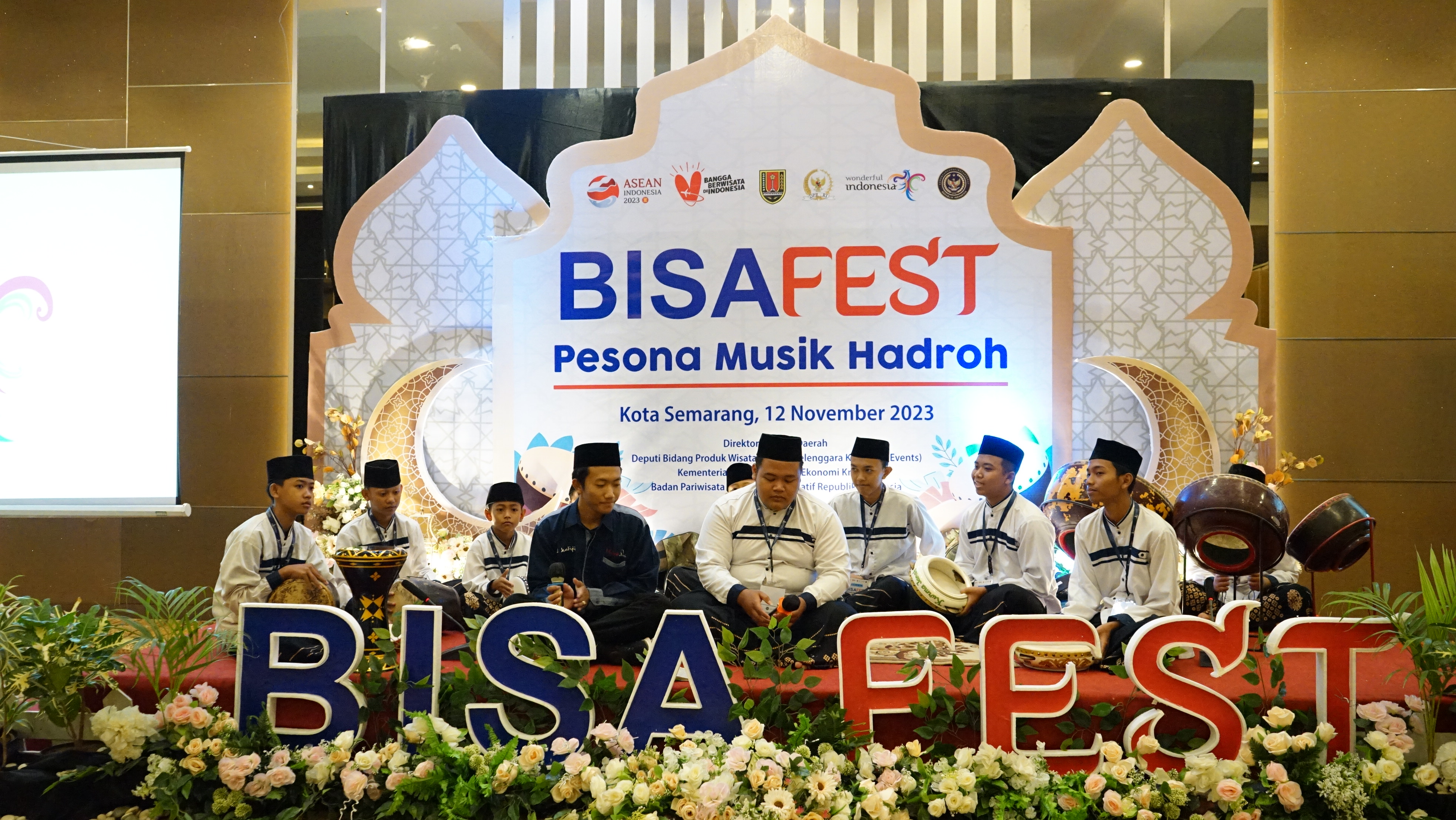 BISA Fest: Pesona Musik Hadroh image 6