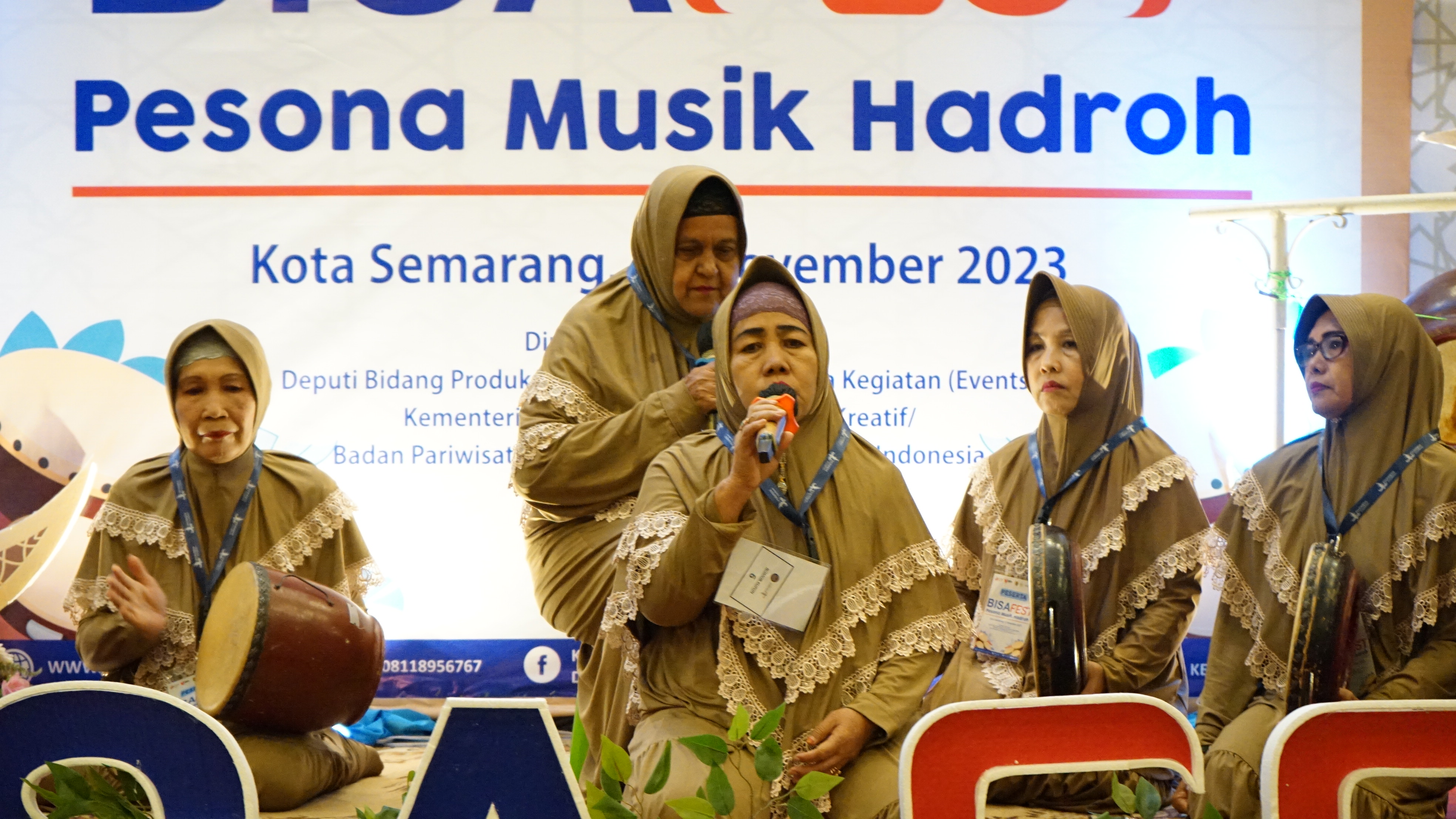 BISA Fest: Pesona Musik Hadroh image 7