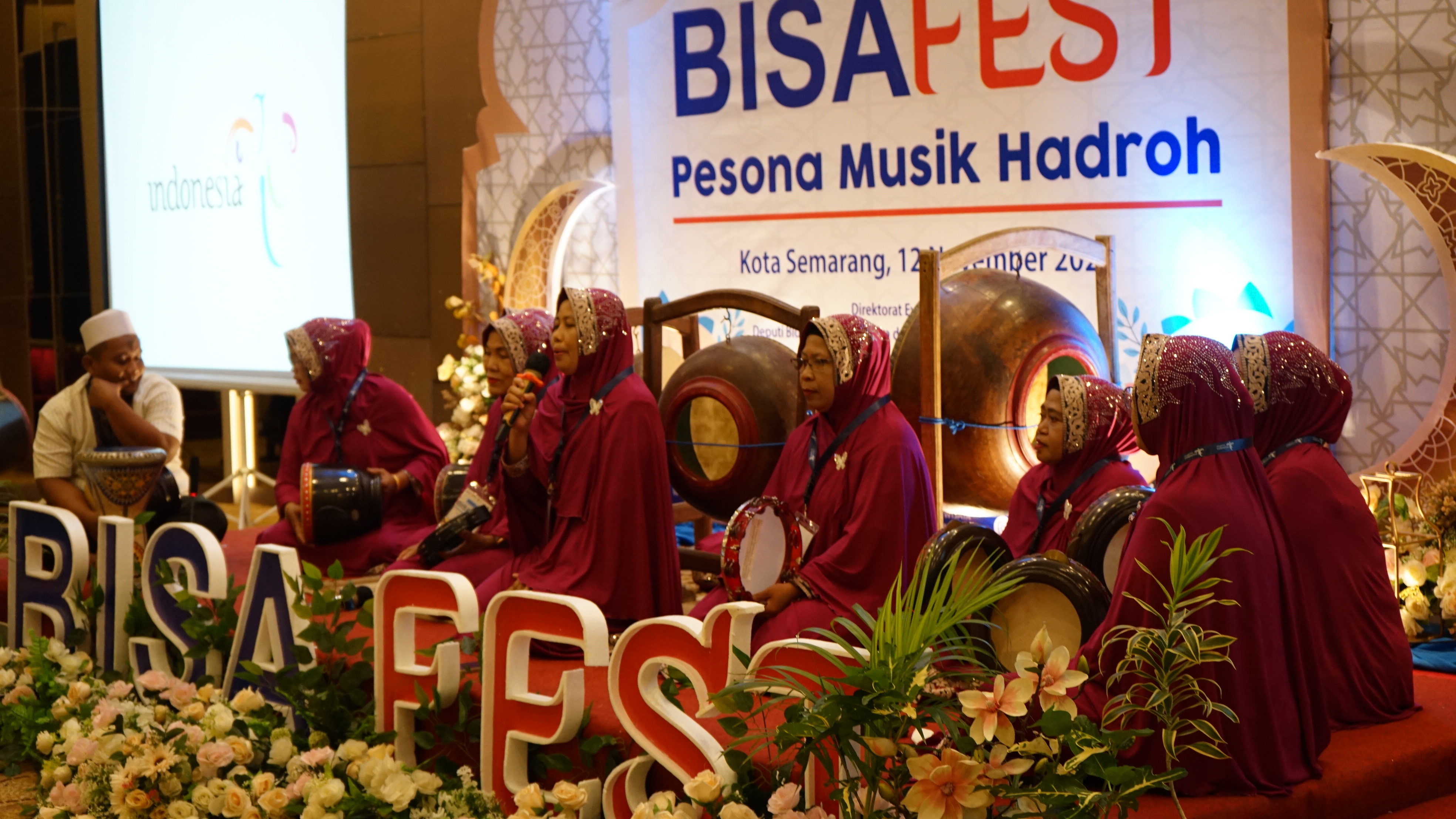 BISA Fest: Pesona Musik Hadroh image 8
