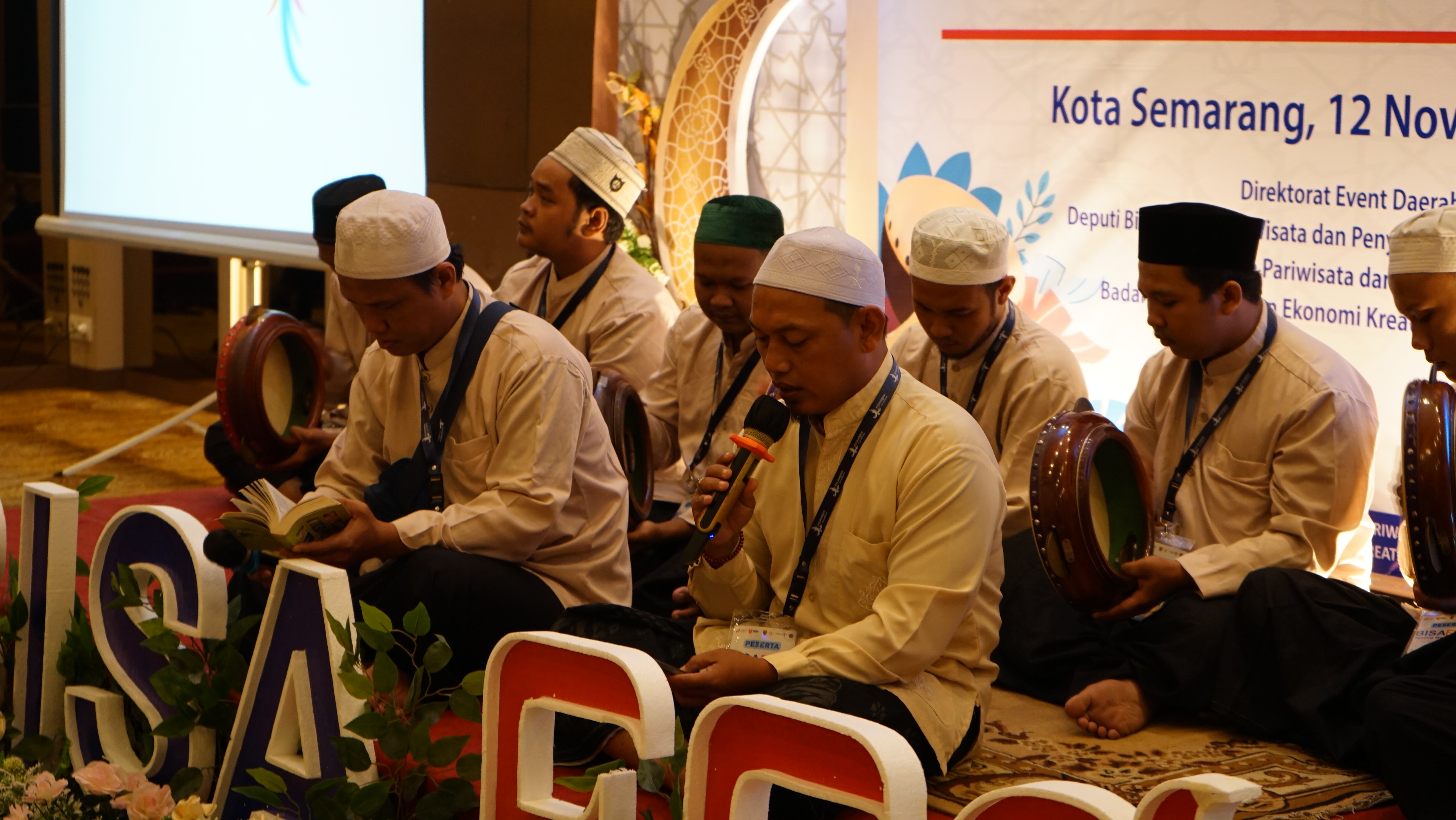 BISA Fest: Pesona Musik Hadroh image 9
