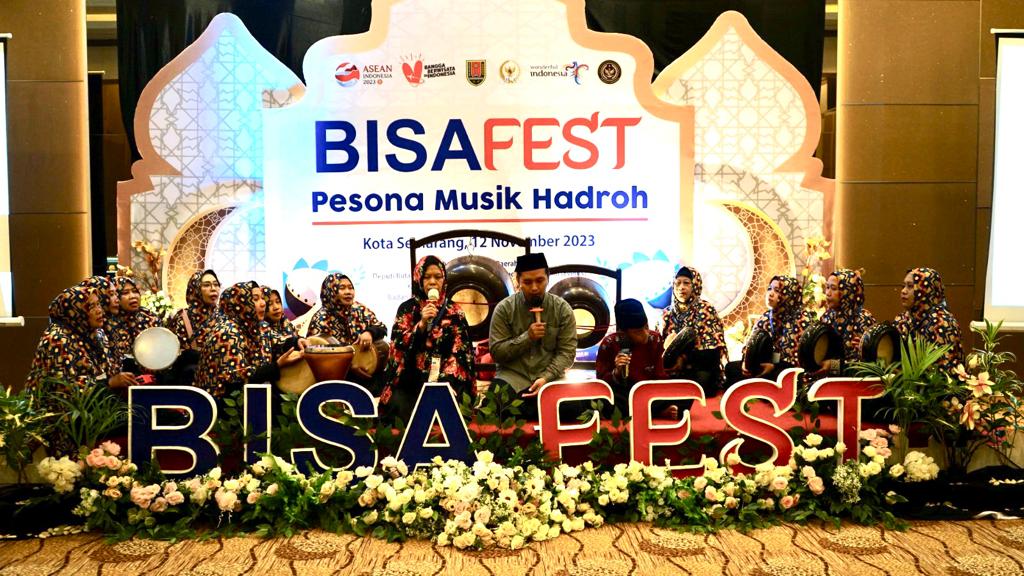 BISA Fest: Pesona Musik Hadroh image 10