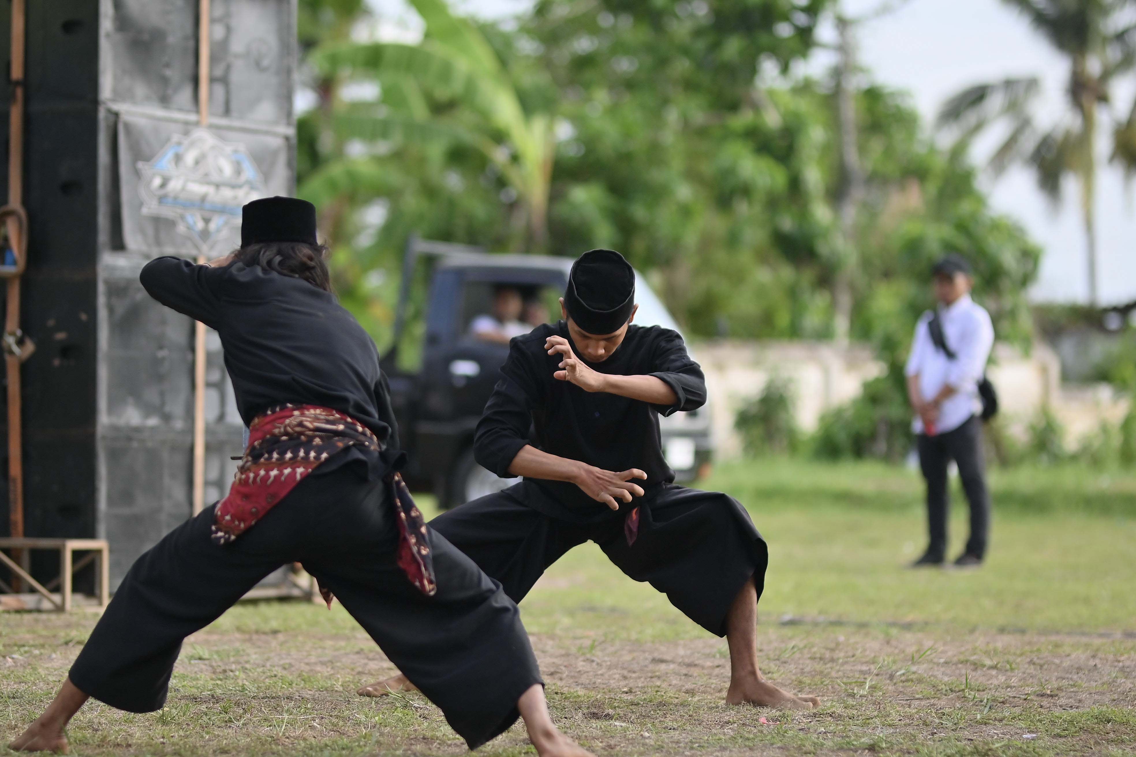 BISA Fest: Pesona Seni Budaya Pencak Tradisional image 3