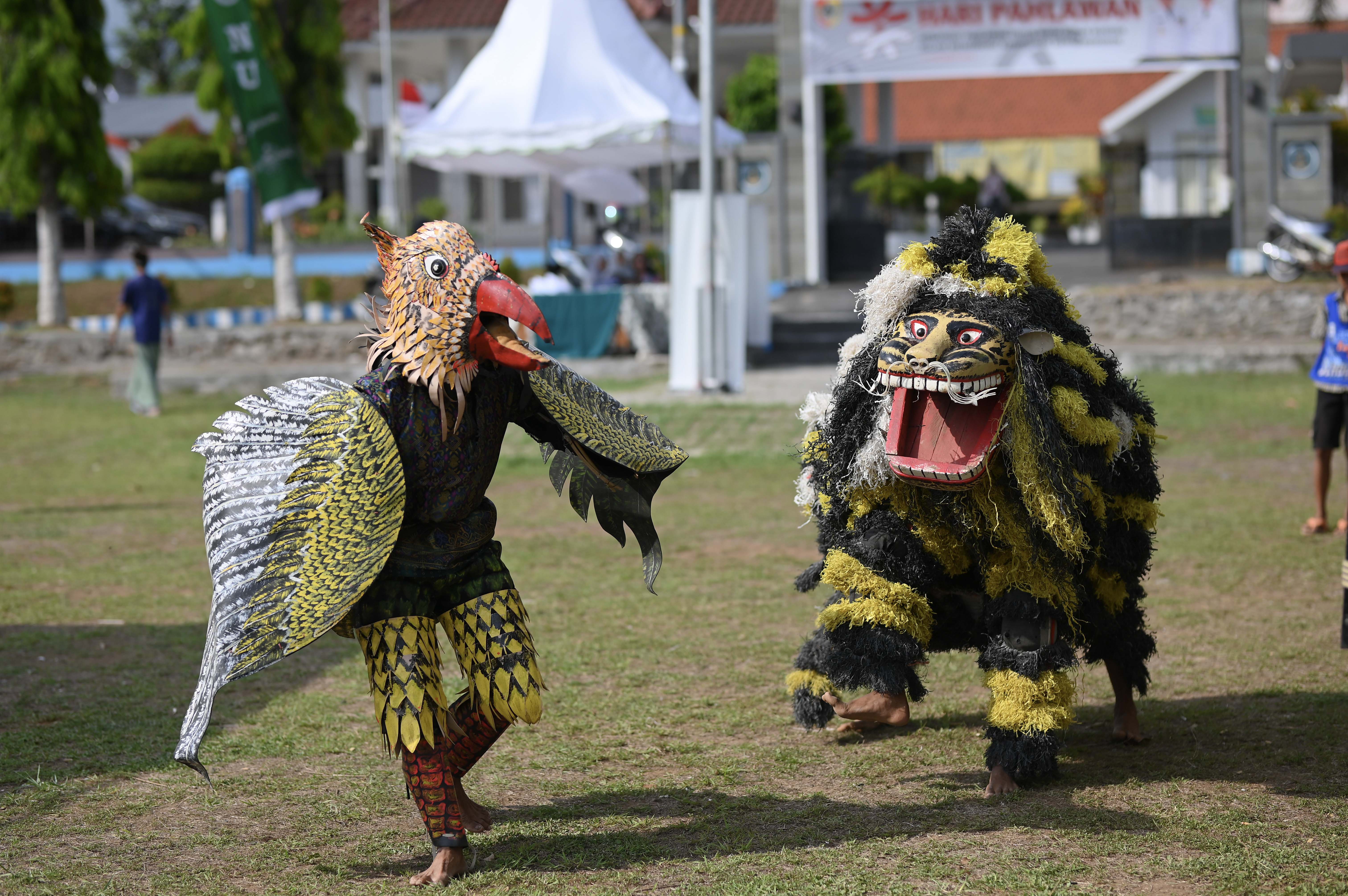 BISA Fest: Pesona Seni Budaya Pencak Tradisional image 8