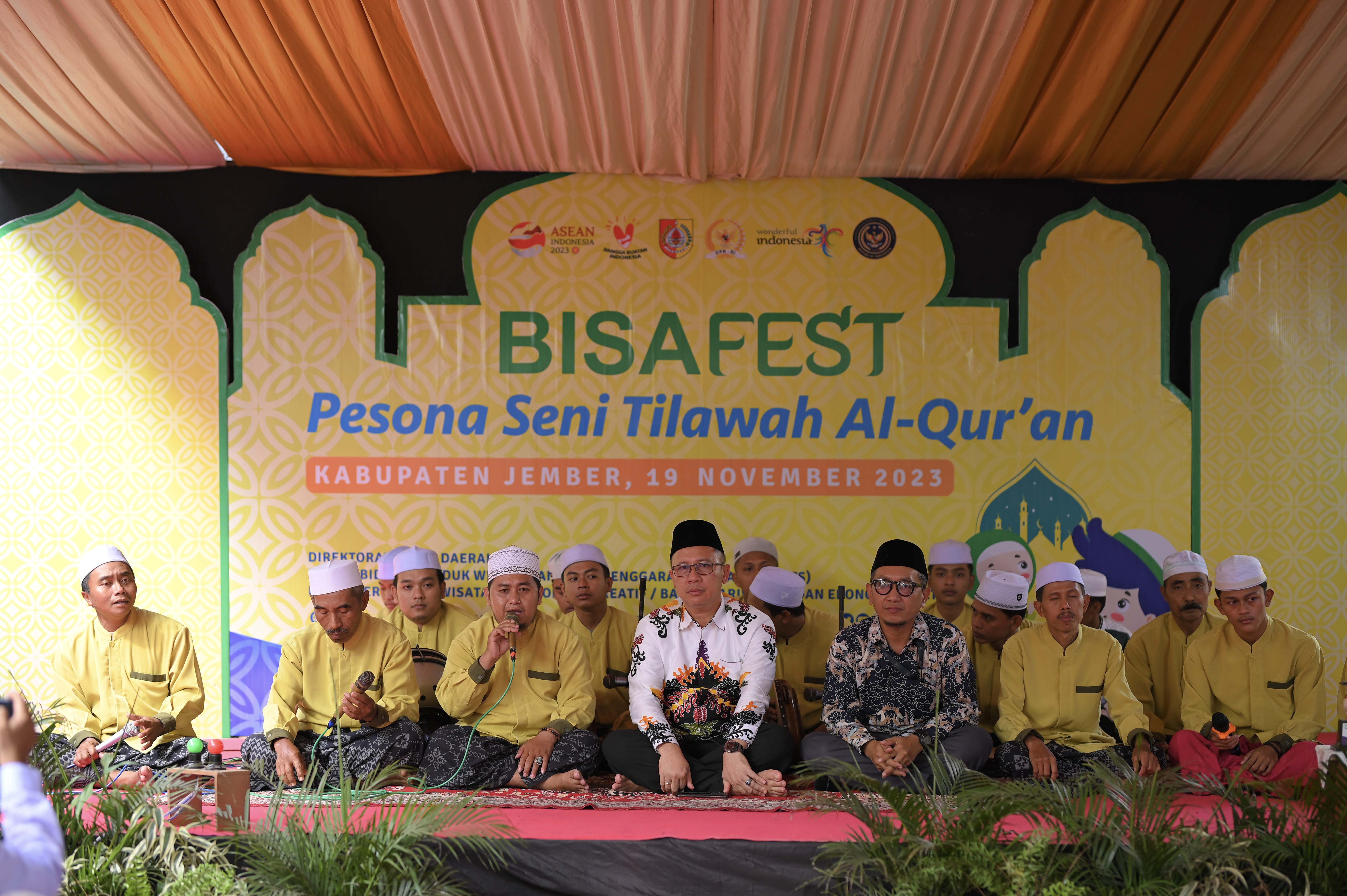 BISA Fest: Pesona Seni Tilawah Al-Quran image 1
