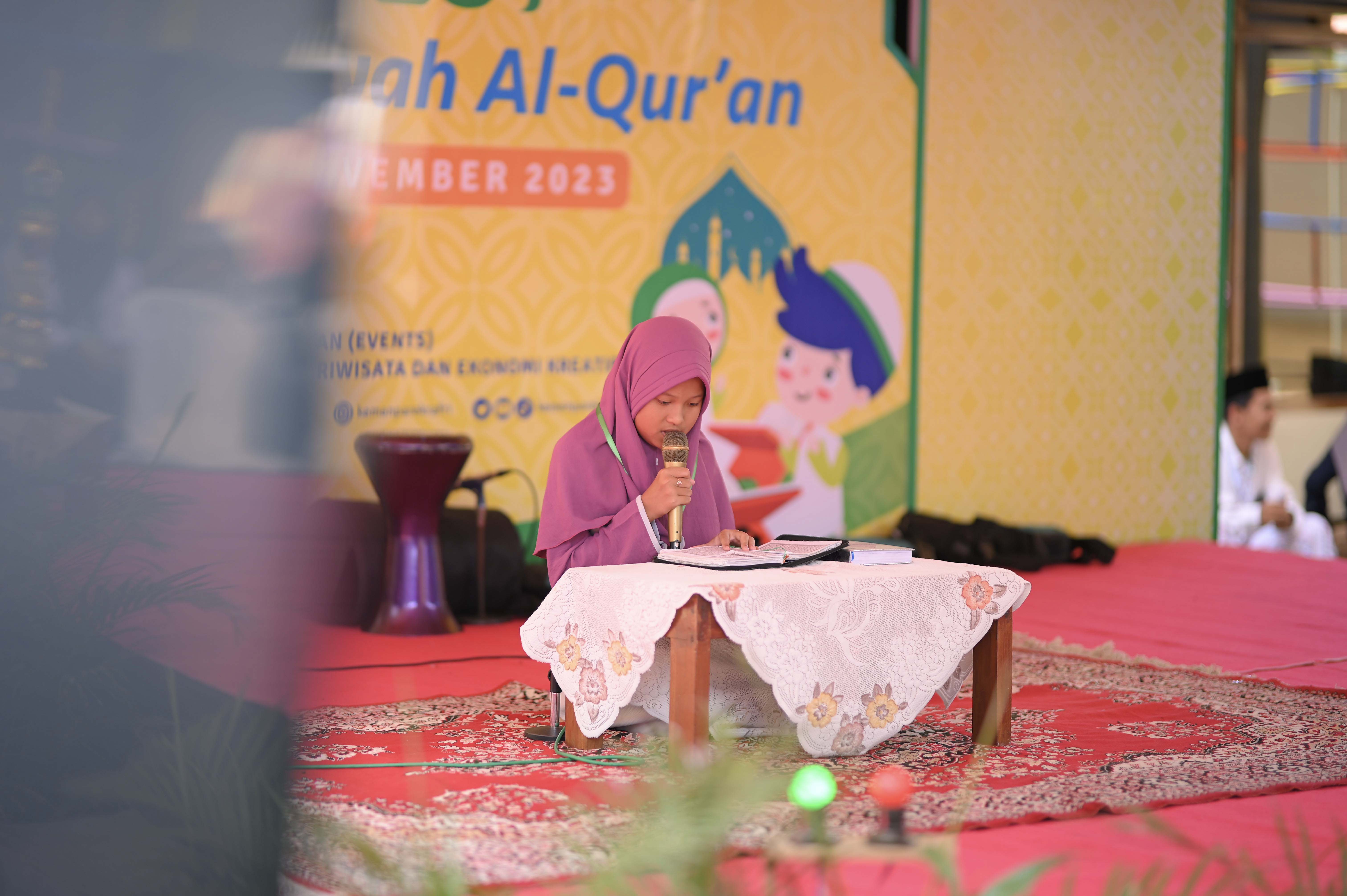 BISA Fest: Pesona Seni Tilawah Al-Quran image 5