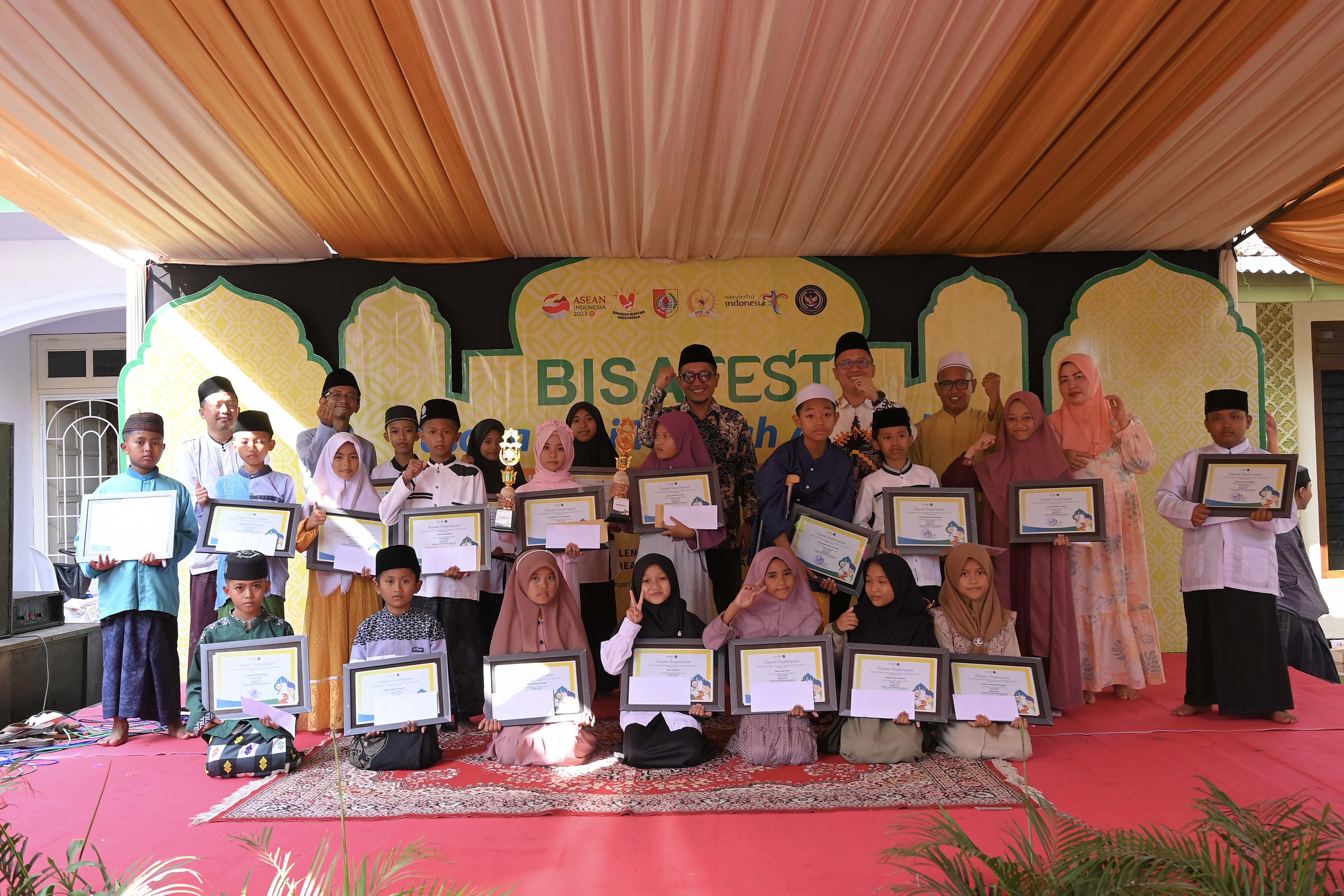 BISA Fest: Pesona Seni Tilawah Al-Quran image 6