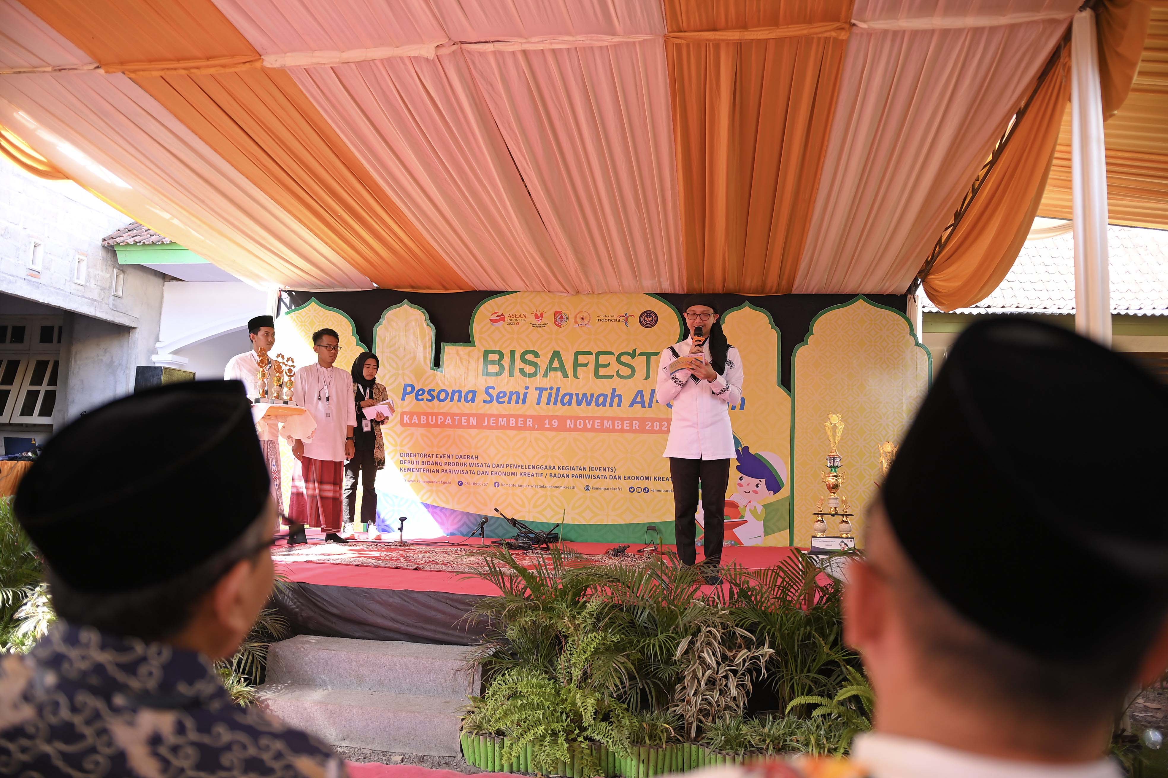 BISA Fest: Pesona Seni Tilawah Al-Quran image 7
