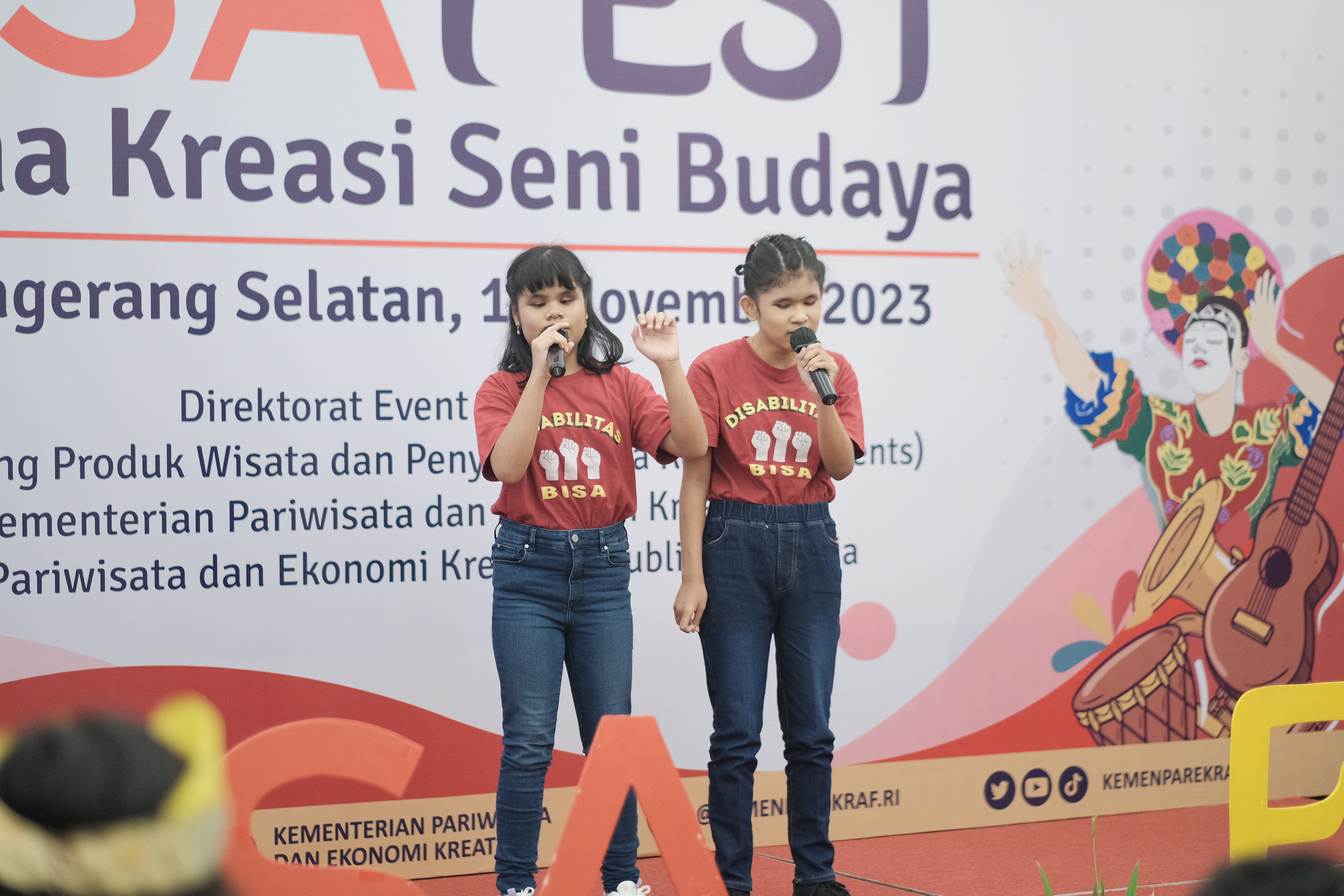 BISA Fest: Pesona Kreasi Seni Budaya image 2