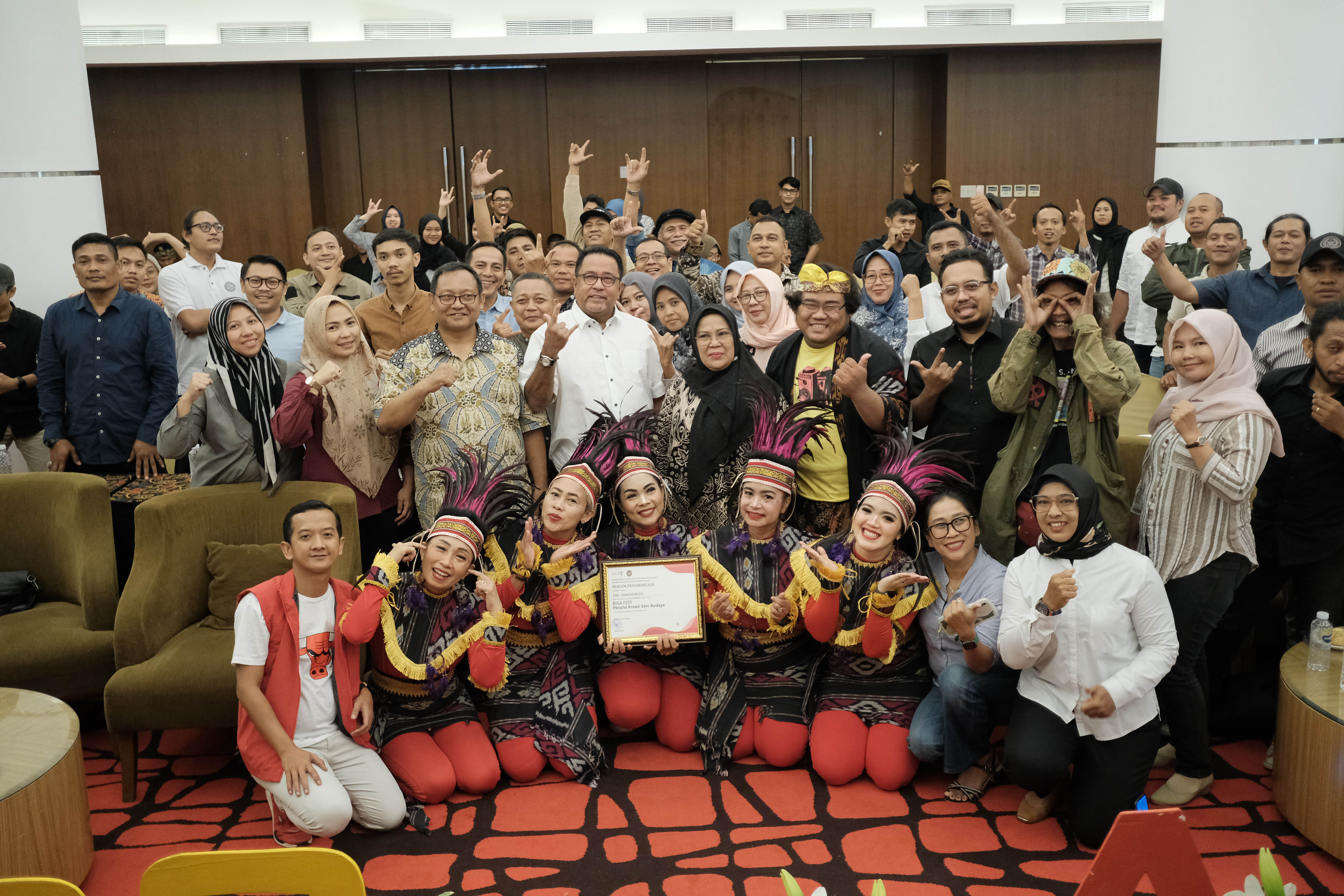 BISA Fest: Pesona Kreasi Seni Budaya image 1