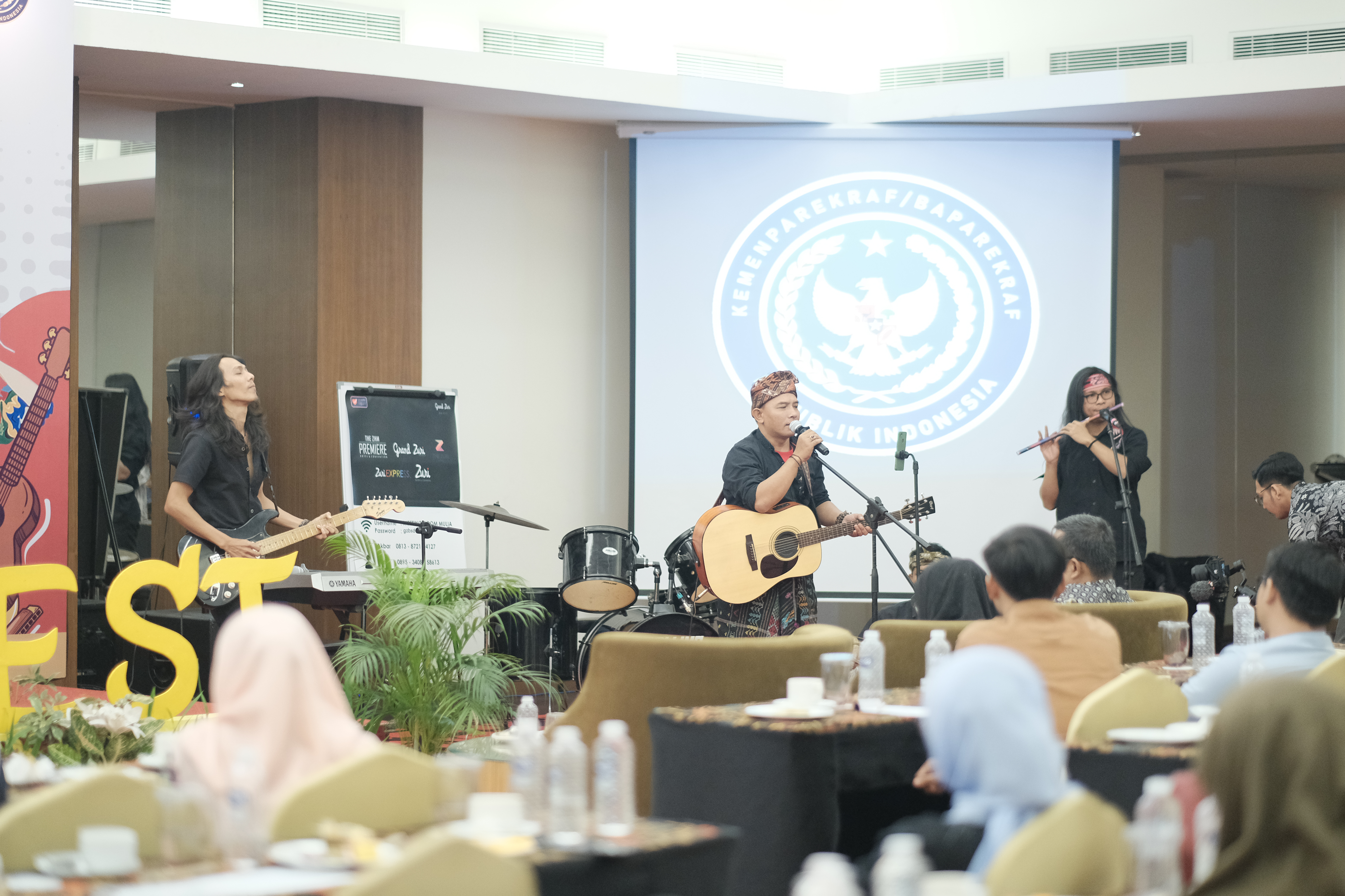 BISA Fest: Pesona Kreasi Seni Budaya image 6