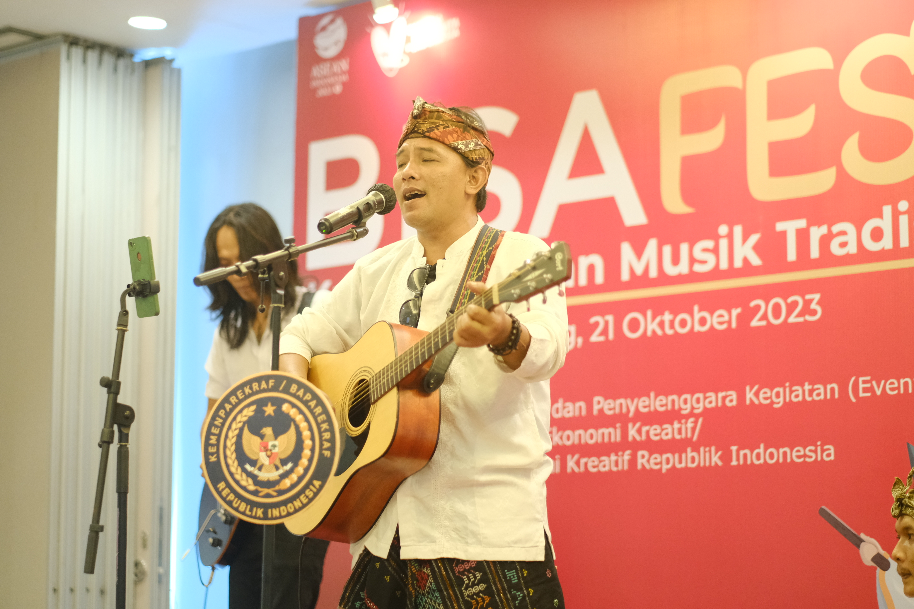 BISA Fest: Kreasi Tari dan Musik Tradisional image 3
