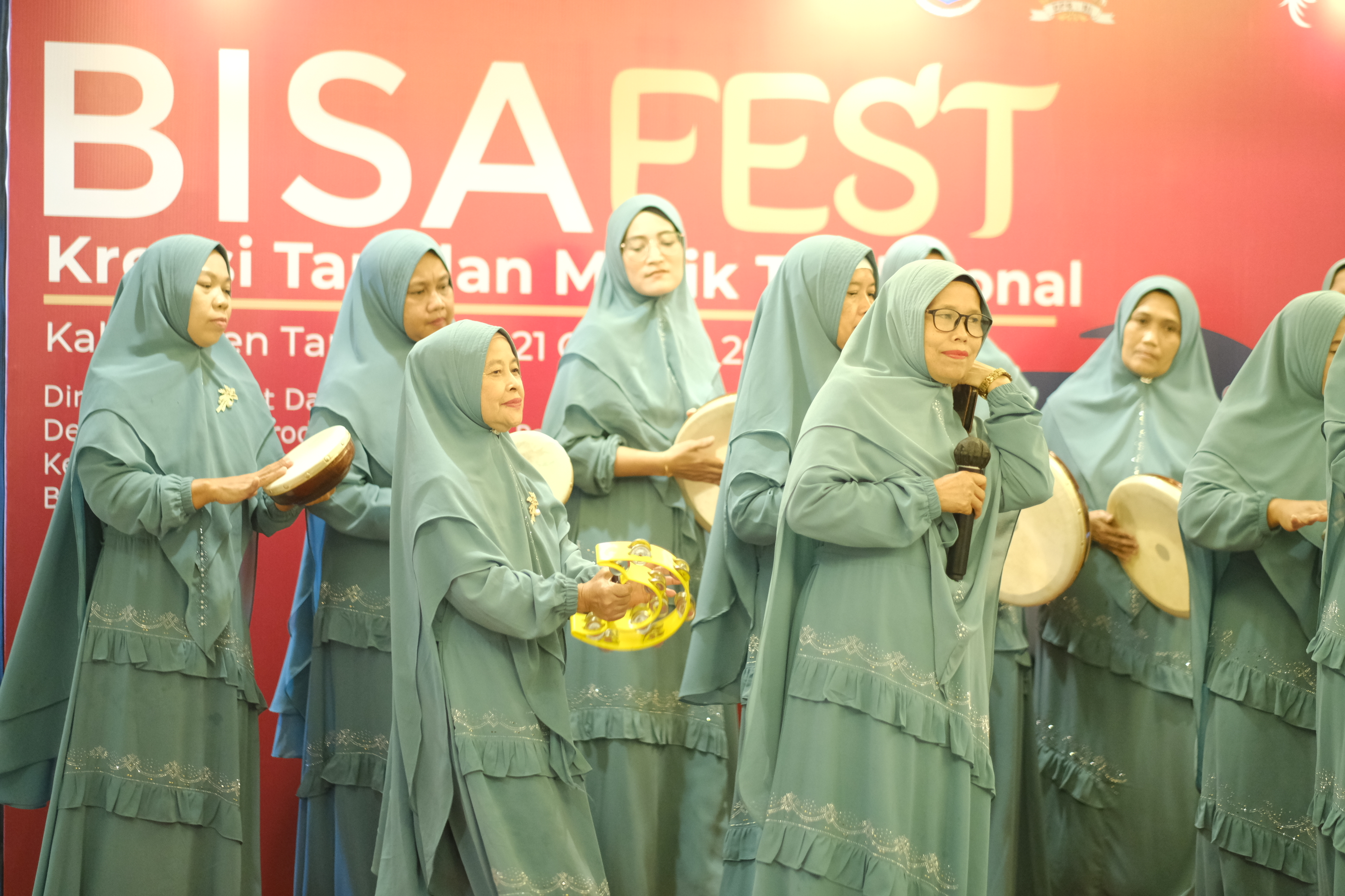 BISA Fest: Kreasi Tari dan Musik Tradisional image 7