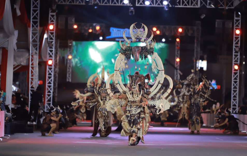 Jember Fashion Carnaval image 1