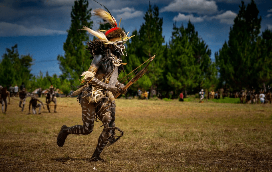 Festival Budaya Lembah Baliem image 3