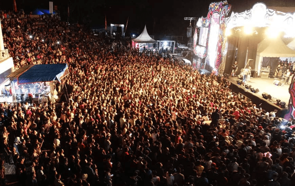 Samosir Music Internasional image 2