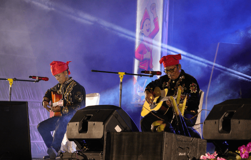 Festival Danau Poso image 2