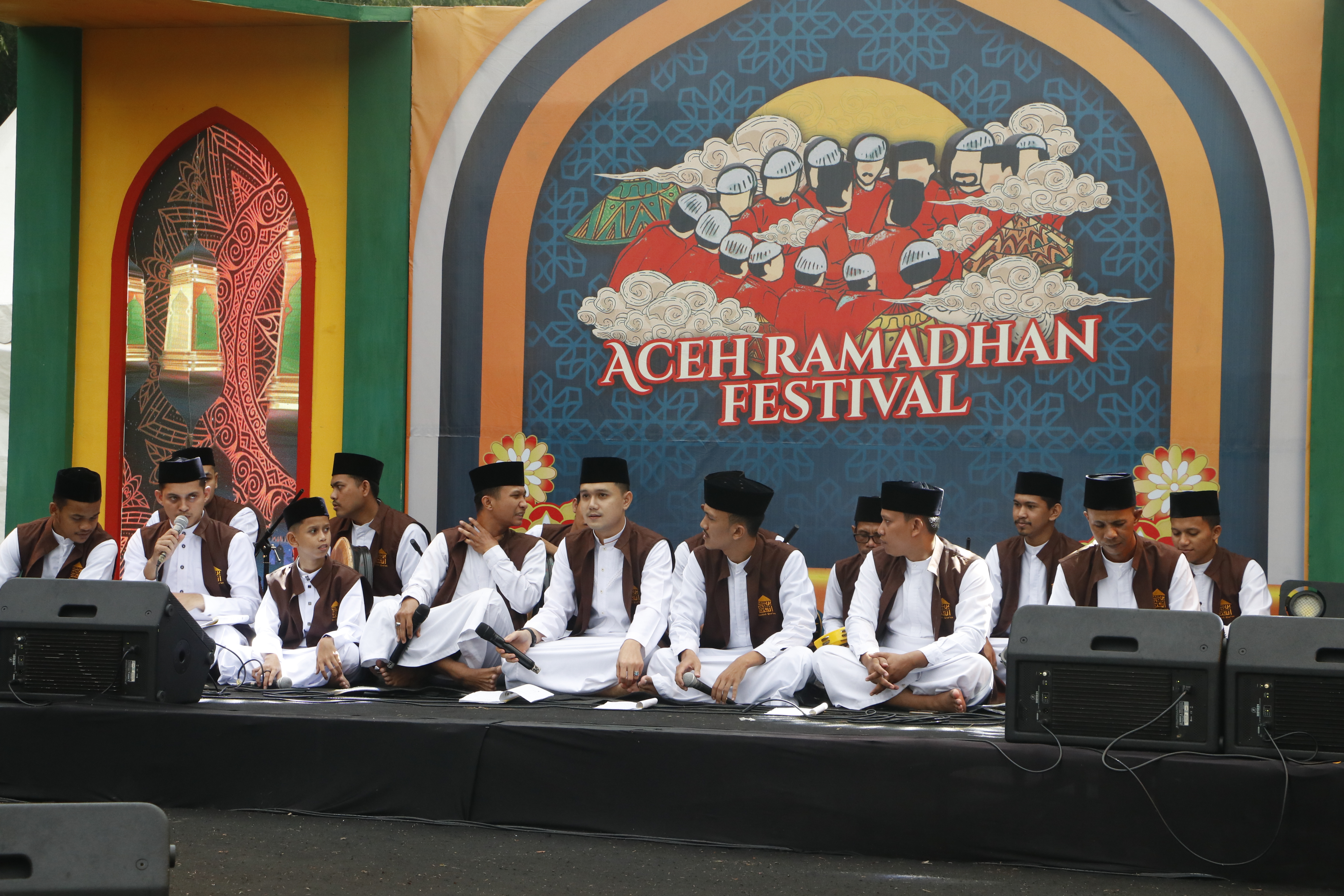 Hadirkan Kebersamaan Lewat Beragam Pertunjukan Seni dan Kuliner Khas Ramadhan, Ini Fakta Menarik di Aceh Ramadhan Festival 2024 !