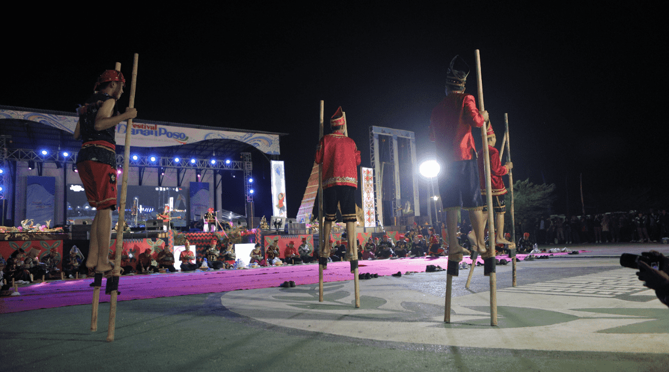 Festival Danau Poso image 3