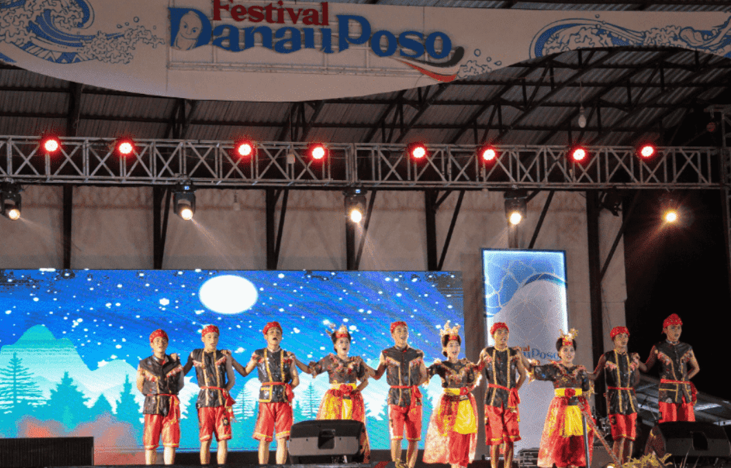 Festival Danau Poso image 1