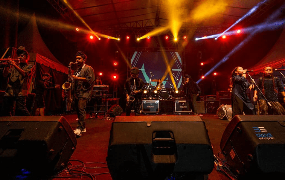Samosir Music Internasional image 1