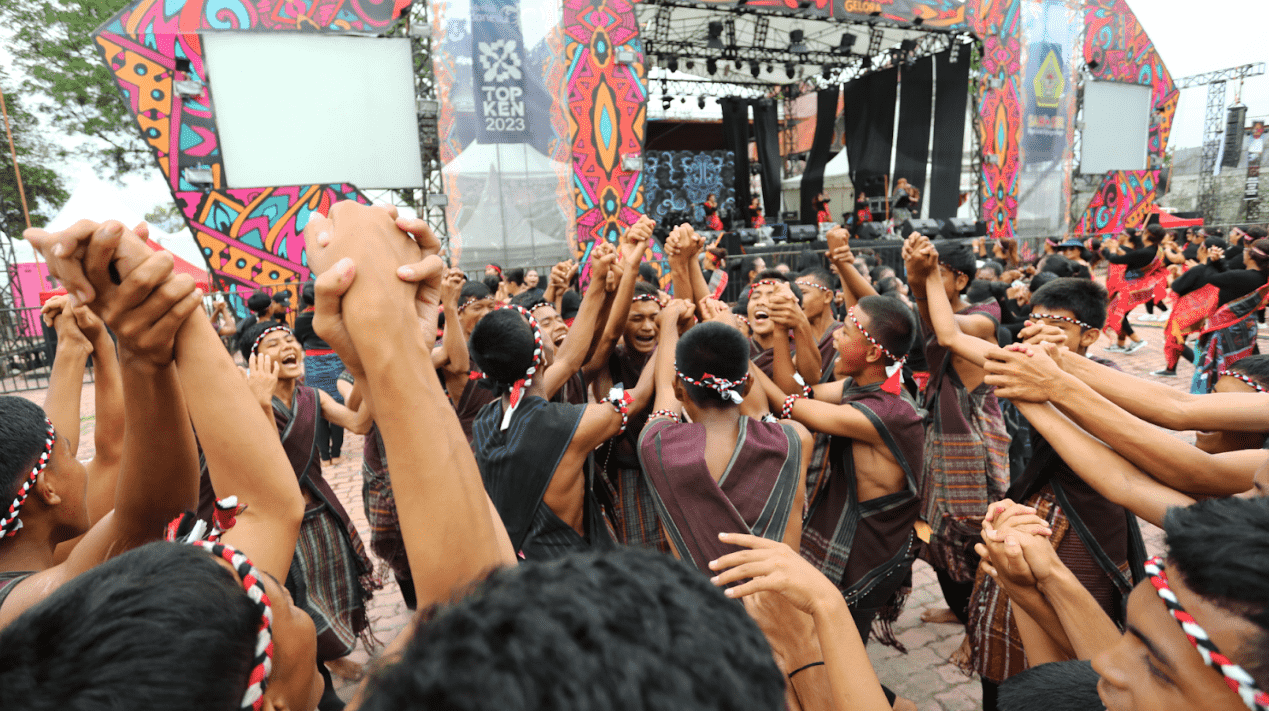 Samosir Music Internasional image 3