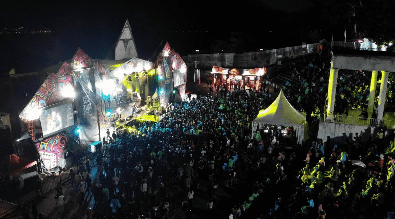 Samosir Music Internasional image 5