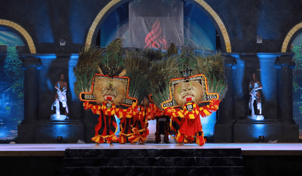 Festival Nasional Reog Ponorogo image 1