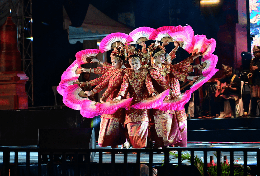 Festival Sriwijaya image 1