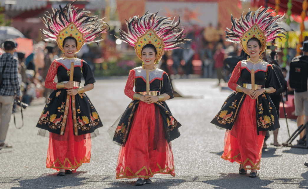 Gorontalo Karnaval Karawo image 1