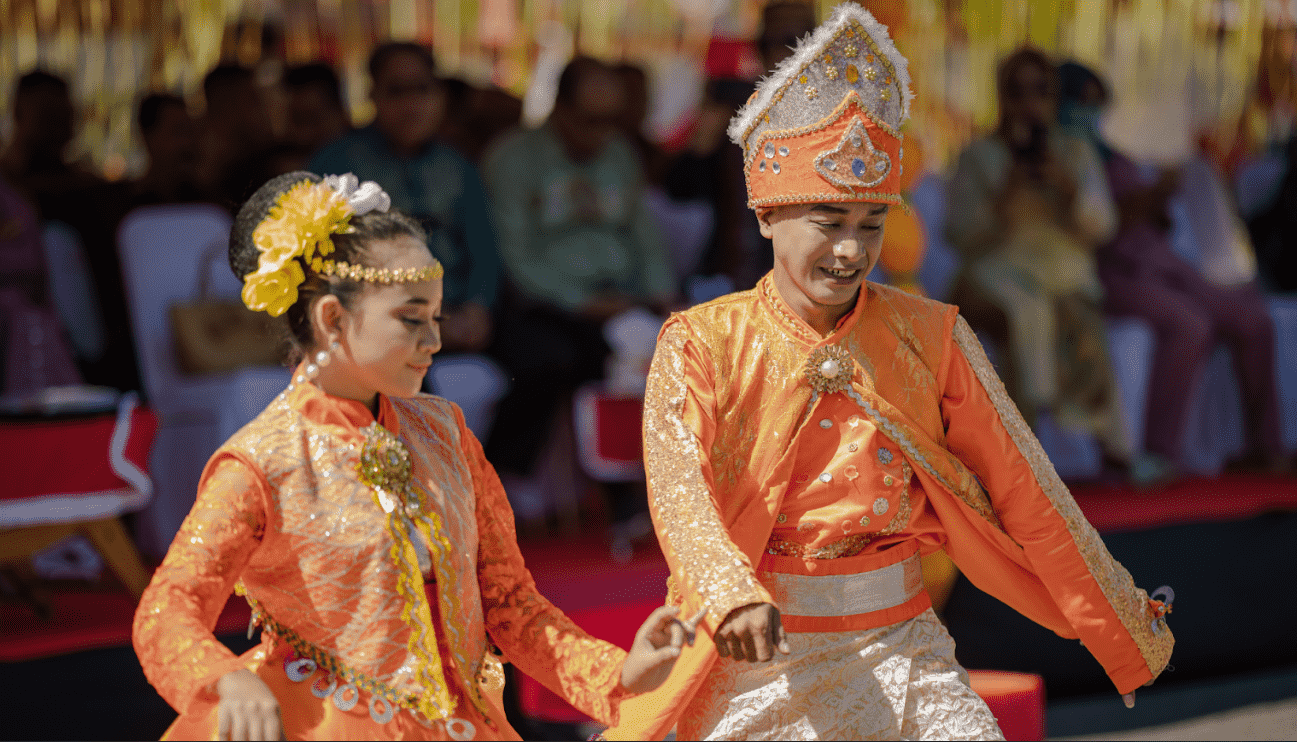 Gorontalo Karnaval Karawo image 4