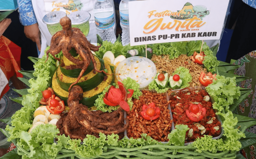 Festival Gurita image 1