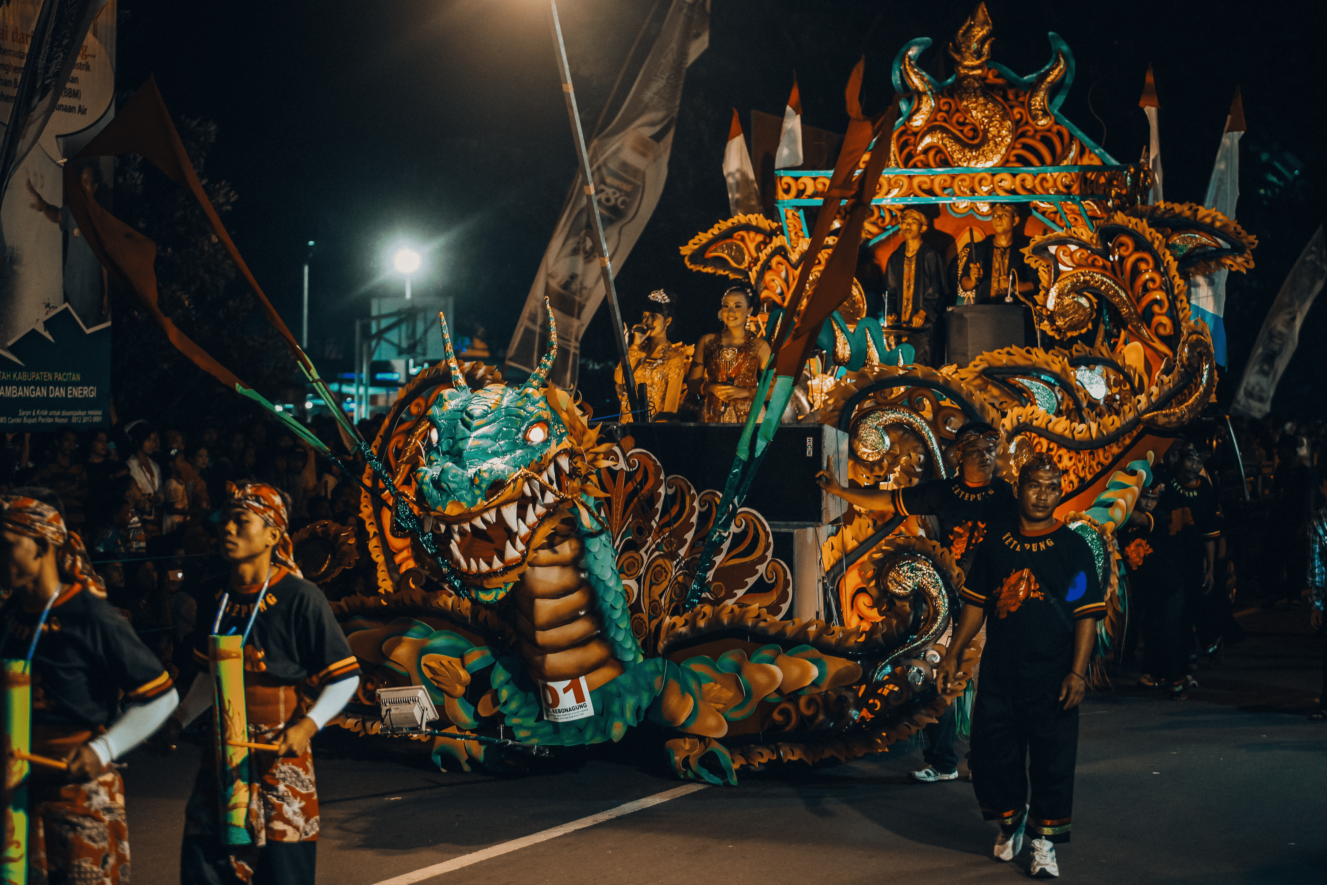 Festival Rontek Pacitan image 2