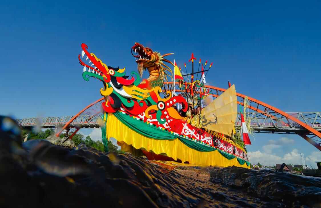 Festival Budaya Isen Mulang image 1