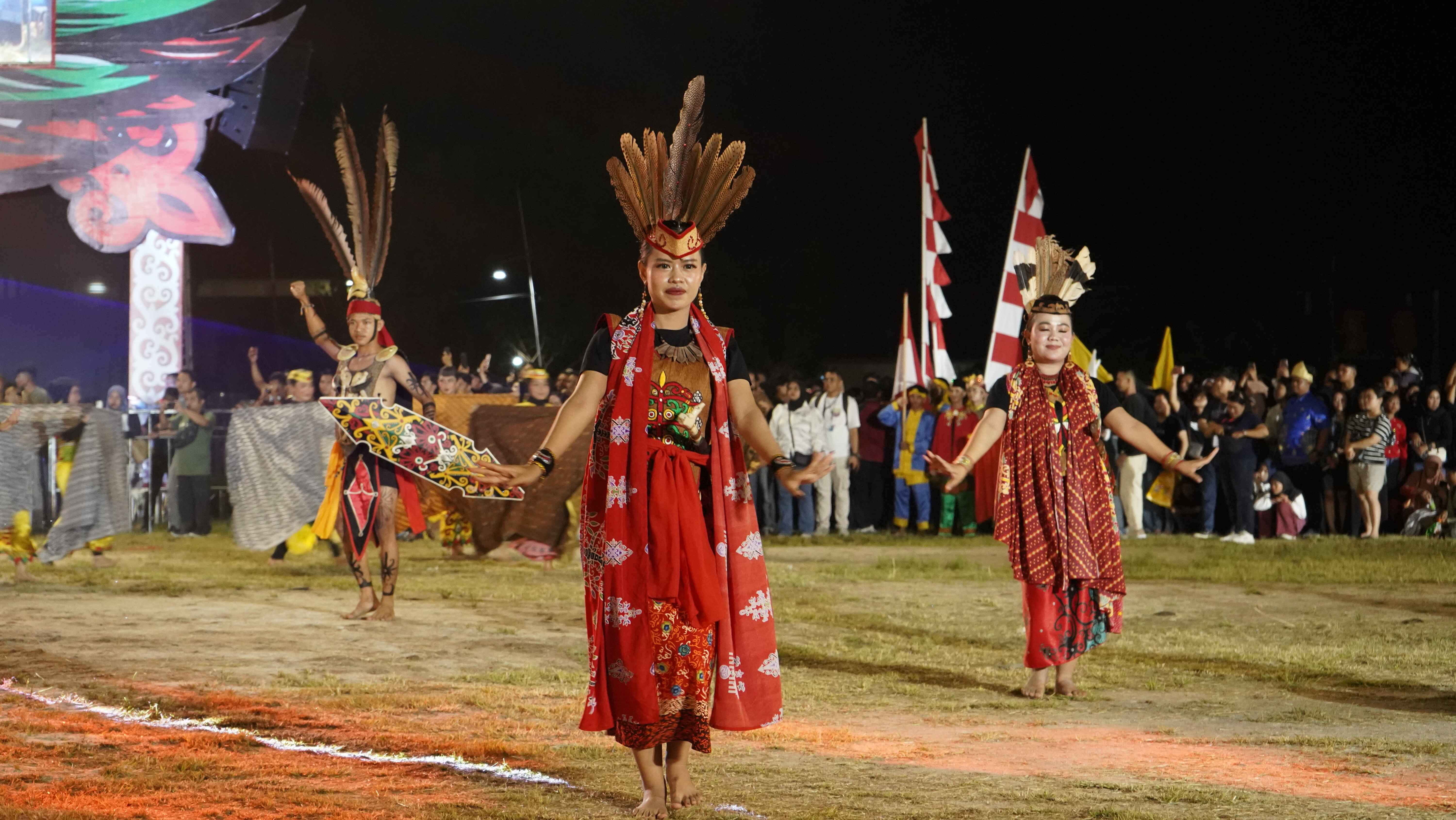 Festival Budaya Isen Mulang image 3