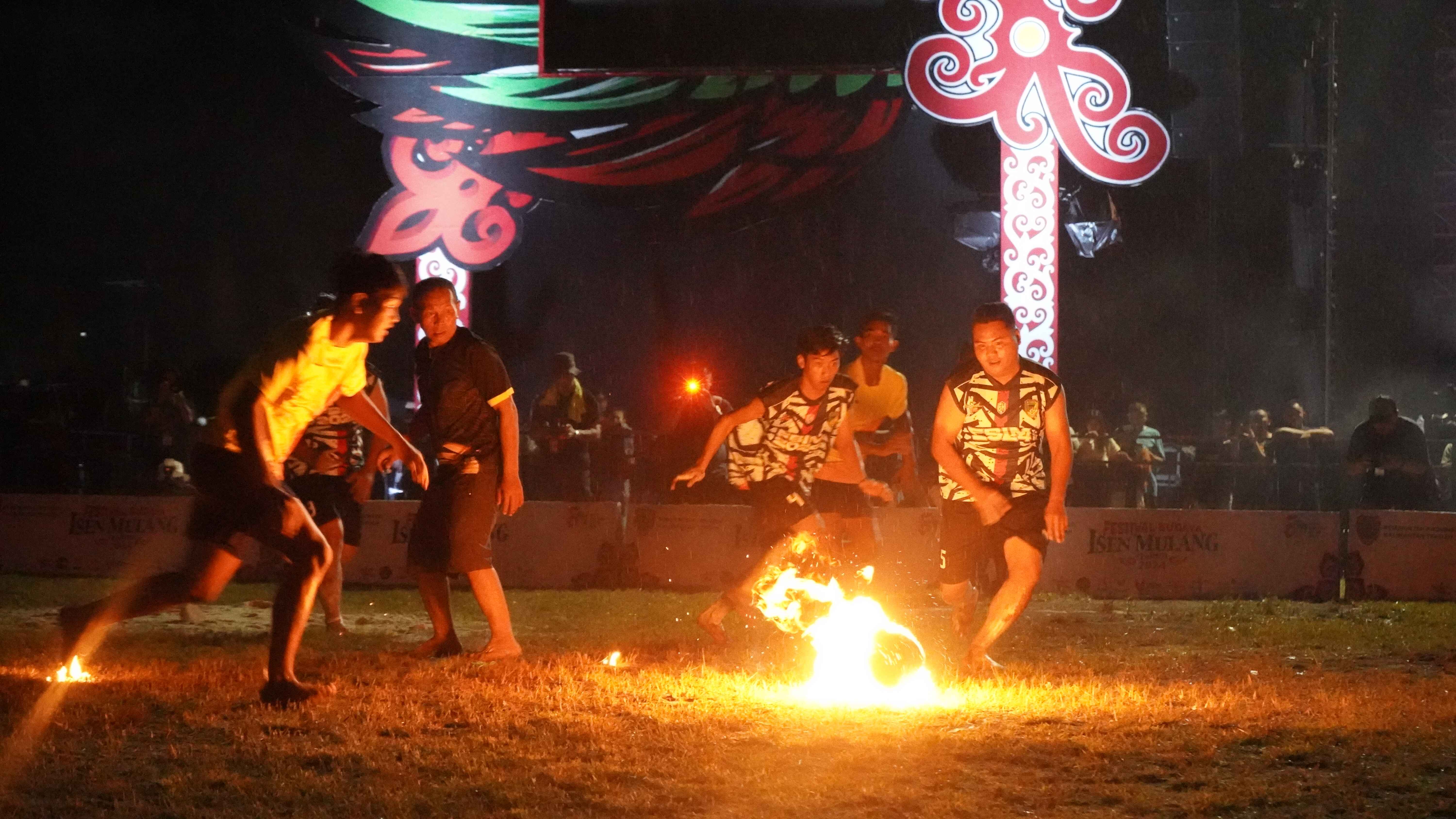 Festival Budaya Isen Mulang image 4