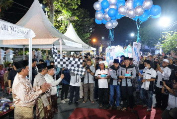 Atoruin Festival Arakan Sahur