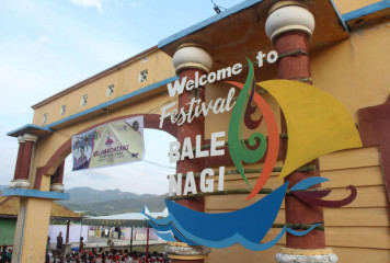 Atourin Festival Bale Nagi
