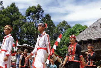 Atoruin Gawia Sowa International Cross Border Tourism Event