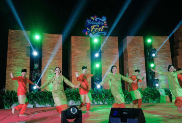 Atourin Festival Batanghari