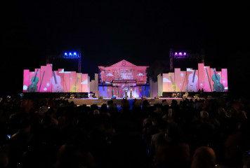 Atourin Solo Keroncong Festival