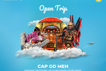 Citilink Cap Go Meh