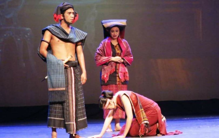 Pertunjukan Opera Batak (Side Event F1H2O) image 1