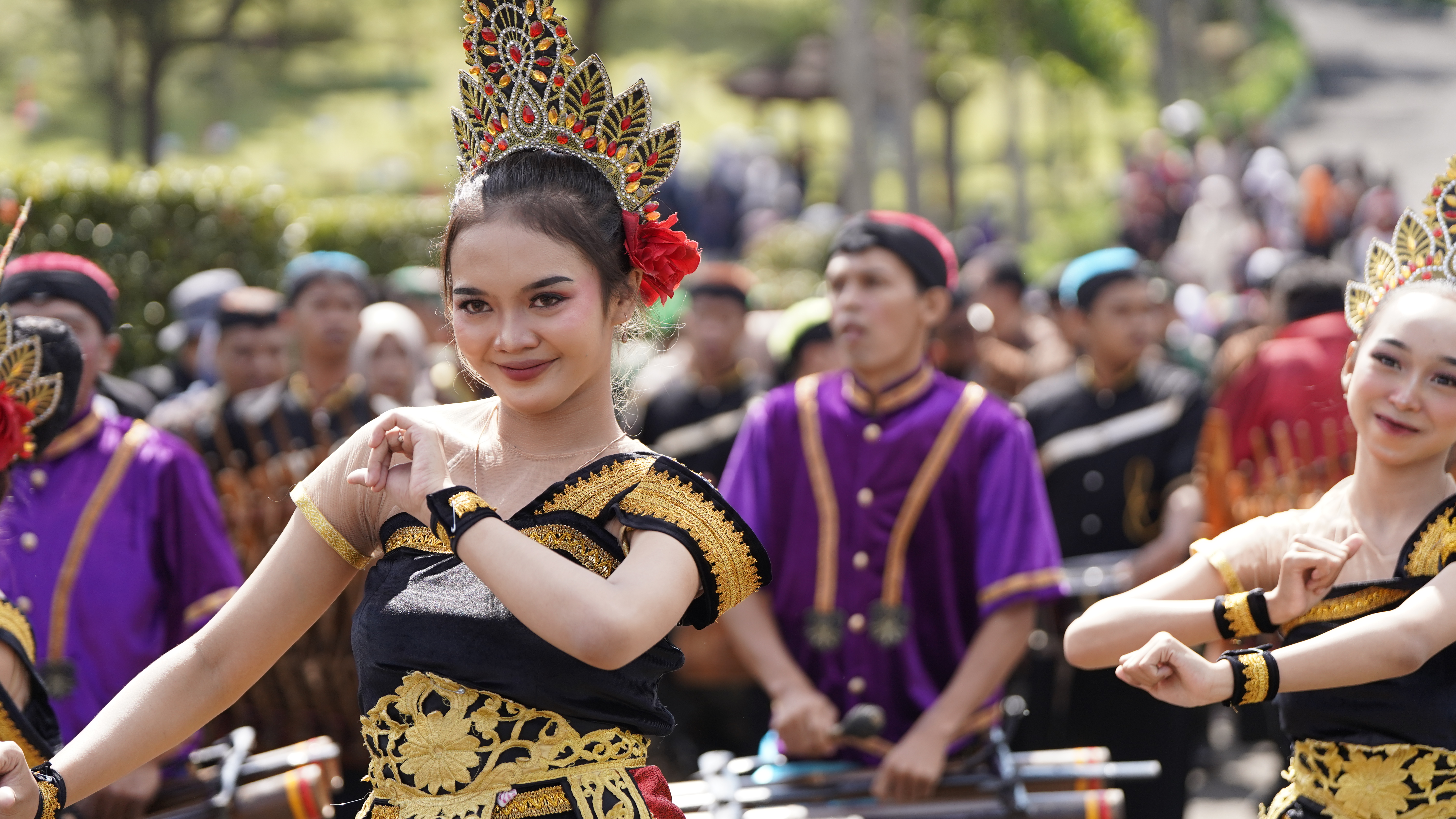 Festival Gunung Slamet 2024, Event Budaya Tahunan Purbalingga yang Suguhkan Prosesi Adat hingga Perang Tomat