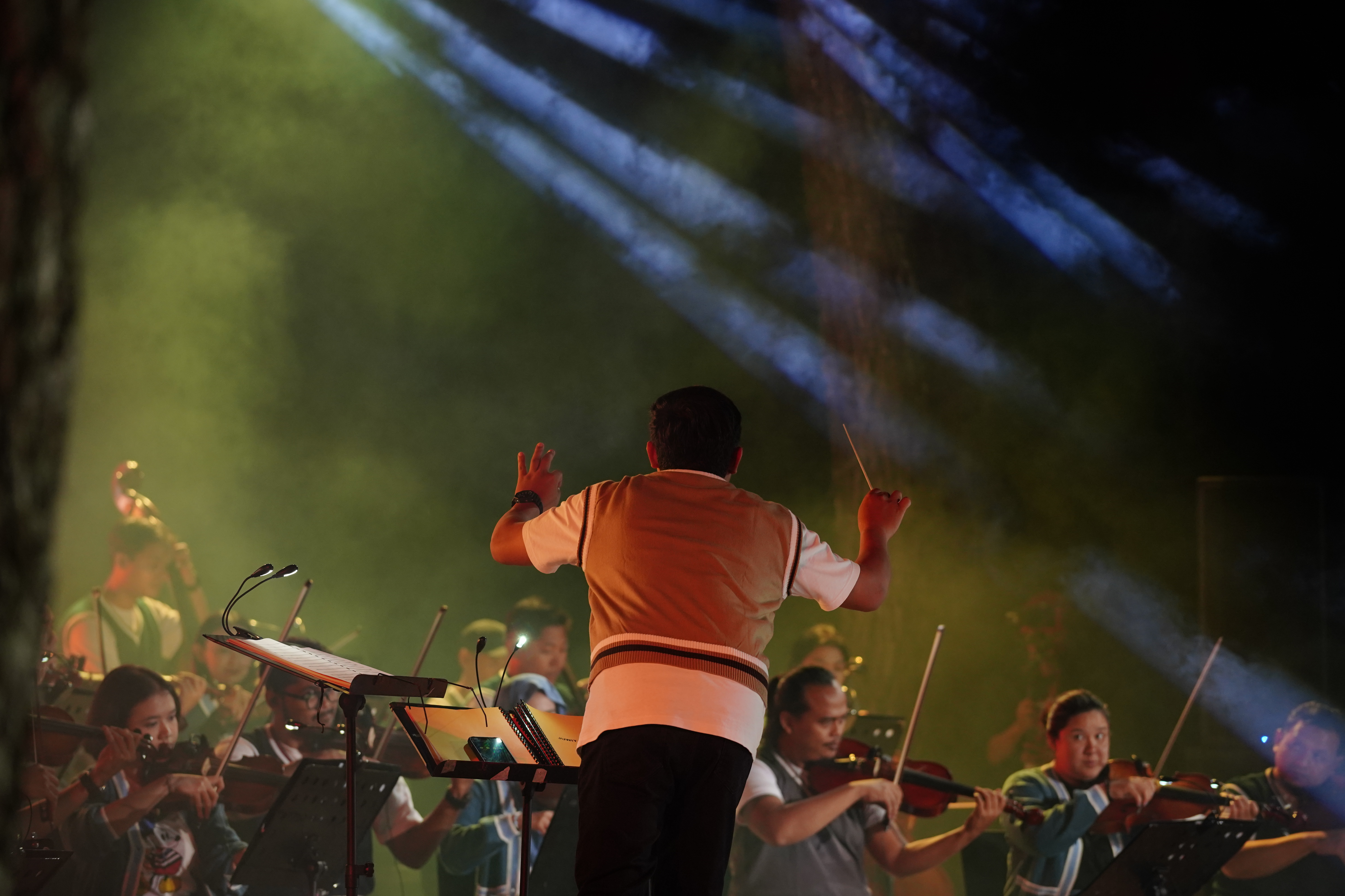 Tawarkan Keseruan Nonton Konser Sambil Piknik di Hutan Pinus, Keroncong Plesiran Vol. 8 Hadirkan Pertunjukan Musik Lintas Genre