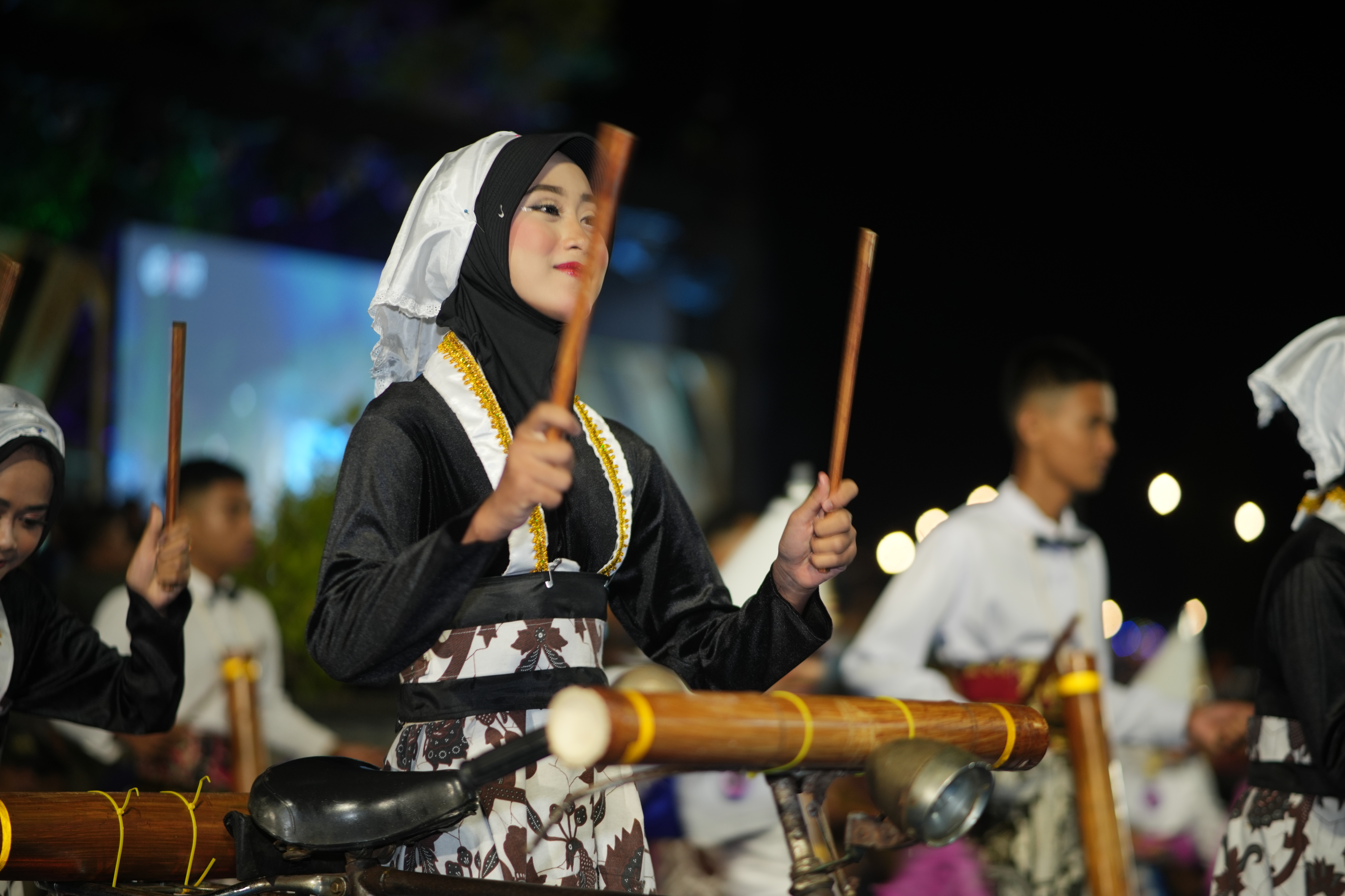 Tarik Minat Wisatawan Asing, Festival Ronthek Pacitan 2024 Kenalkan Kesenian Tradisional lewat Event Berskala Nasional