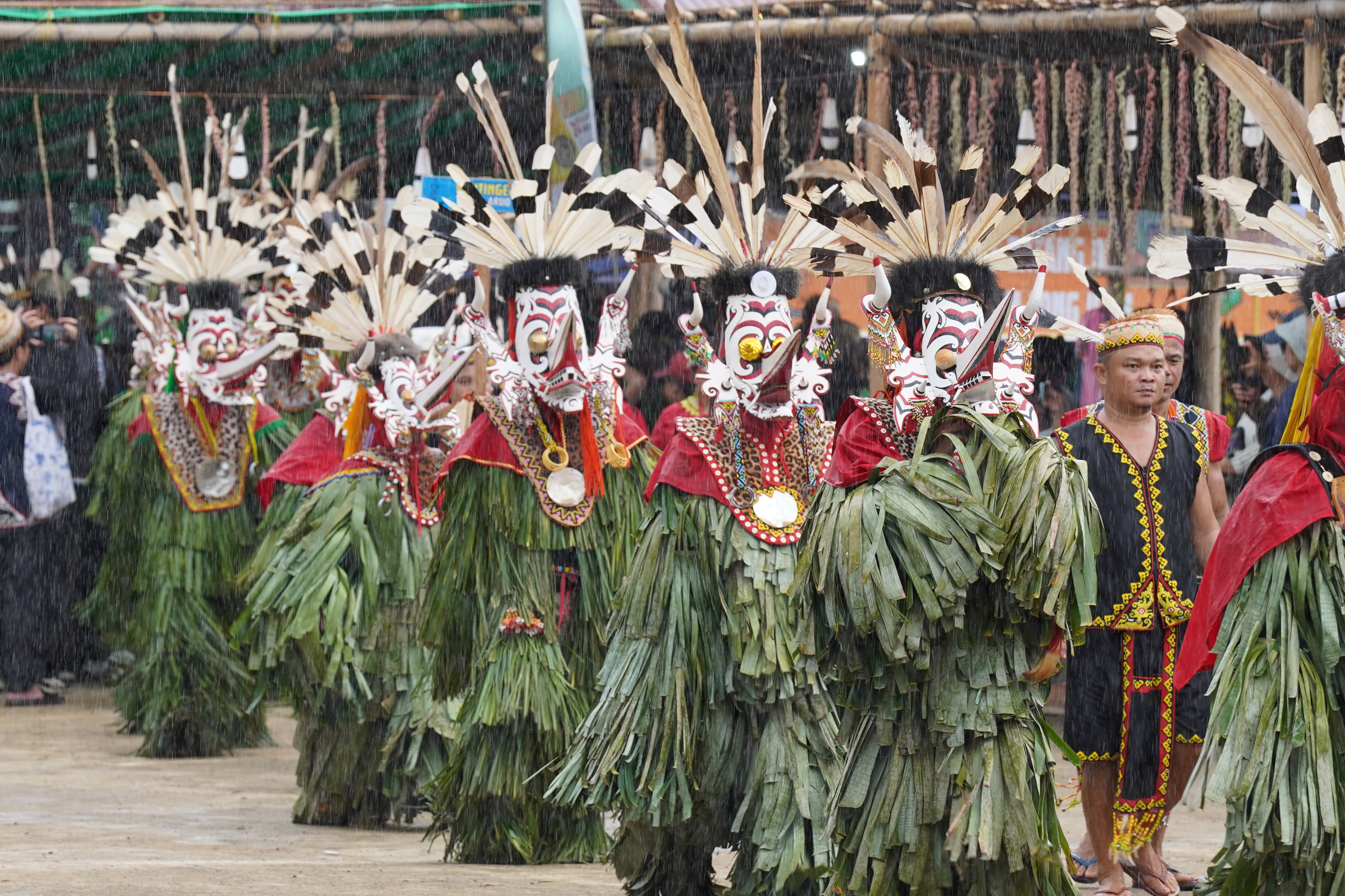 Kenali Macam-macam Topeng Nusantara, Datang ke International Mask Festival!