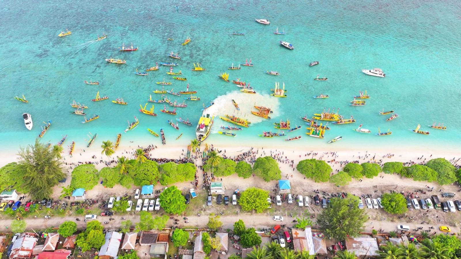 4 Hal Menarik dalam Penyelenggaraan Festival Tanjung Waka