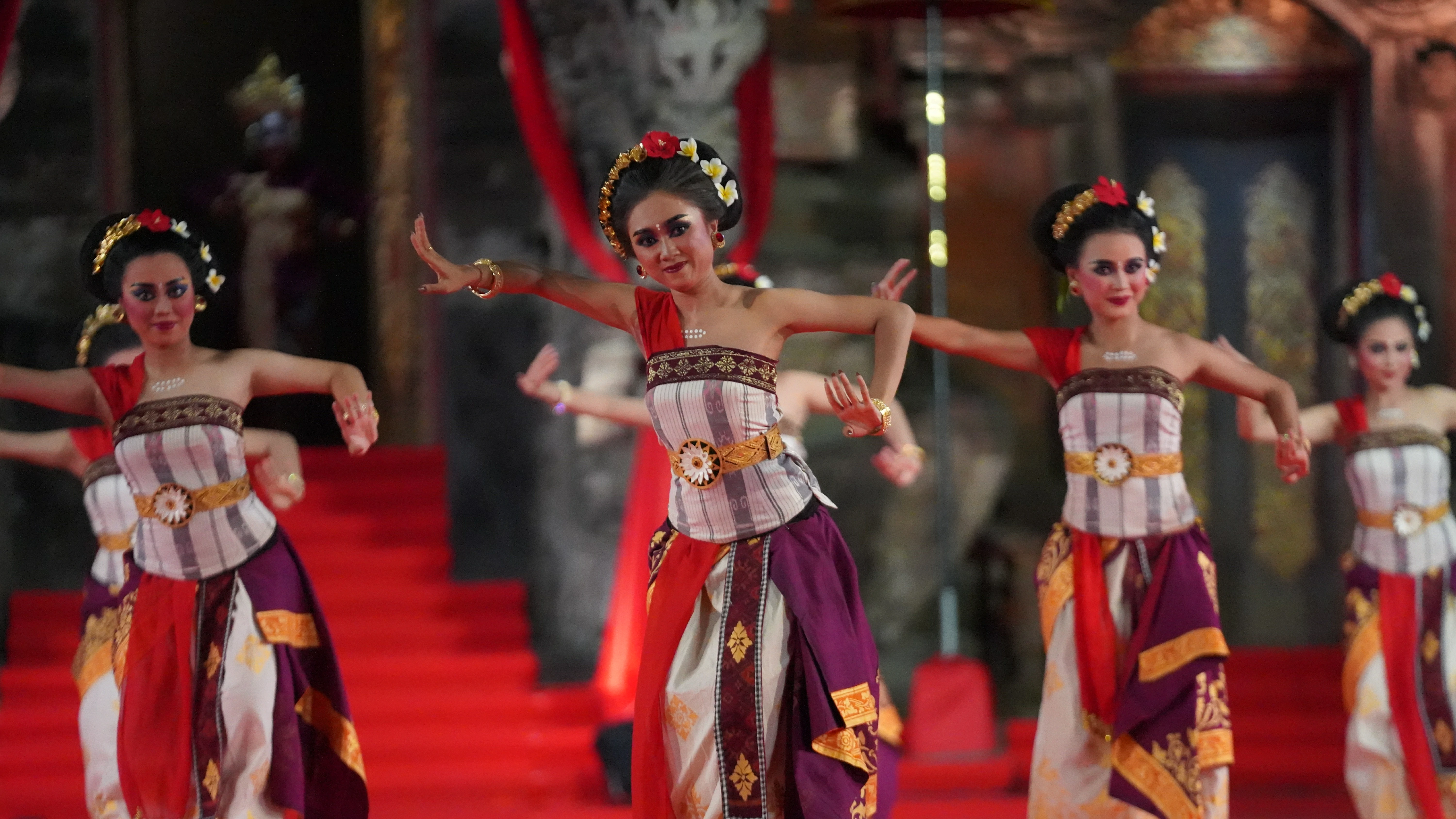 Berlangsung Satu Bulan Penuh, Pesta Kesenian Bali Libatkan Ribuan Seniman Lokal